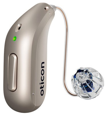 Oticon Hearing Aids