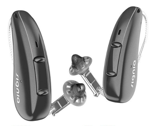Signia Pure Charge & Go 7AX