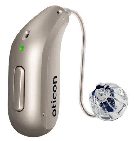 Oticon Intent 1 Mini RITE